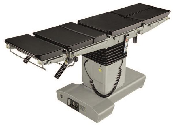 Electro Hydraulic Operating Tables