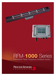 Radio Frequency Moisture Sensor
