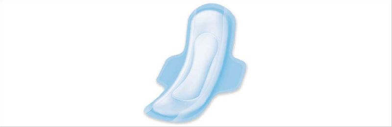 sanitary napkins