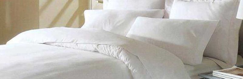 White Bedsheet