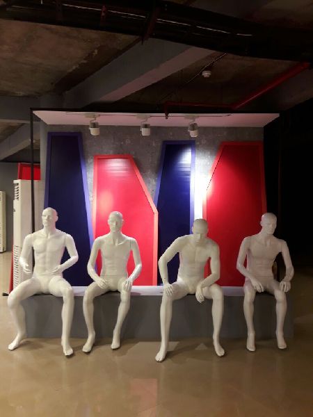 flexible mannequins