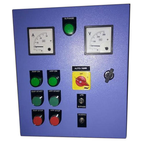AC Drive Control Panel, Voltage : 240-440V