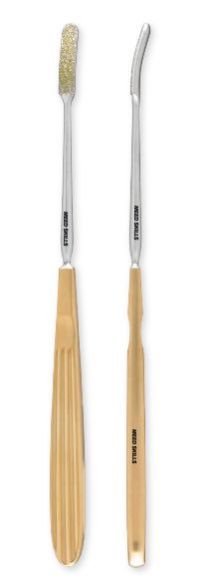 Cur Peet Continued Rasp Instruments