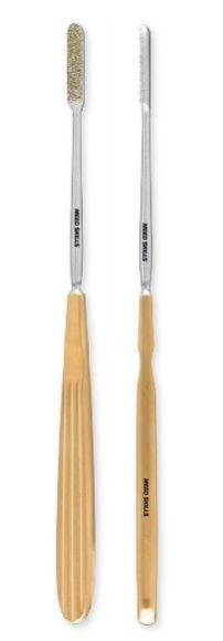 STR Peet Continued Rasp Instruments