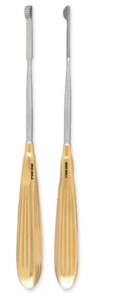 Glabell Continued Rasp Instruments