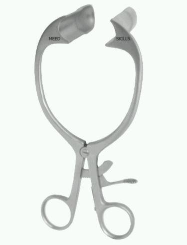 Bar Rectal Retractor