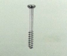 Half Threaded Cancellous Screws