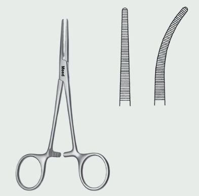 Crile Forcep