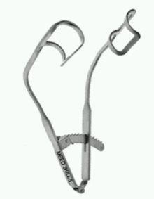 Wire Blade Speculum