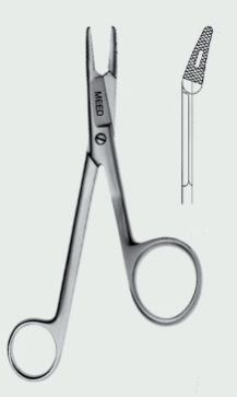 Gillies Needle Holder
