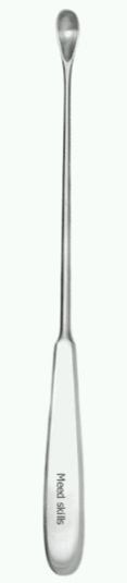 Gourdet Bone Curette