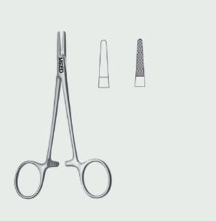 Halsey Needle Holder