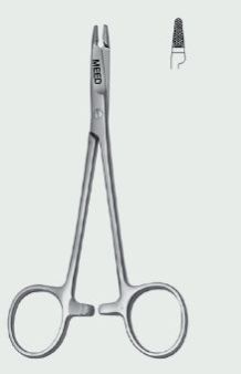 Olsen Hegar Needle Holder