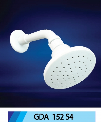 100mm Plastic Shower