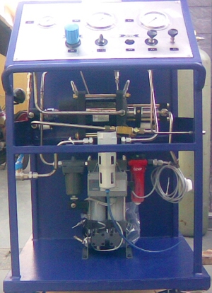 Argon Gas Systems