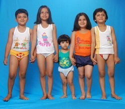 Kids Knitted Underwear at best price in Tiruppur by Mak Hosieries