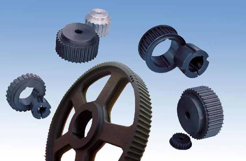 Aluminium / M.S. / C.I. Timing Gear at Best Price in Ahmedabad | Akshay