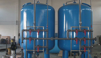 Sand Bed Filter