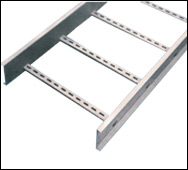 Ladder Type Cable Tray, Width : 100 to 1200 mm