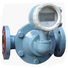 Oil Flow Meter