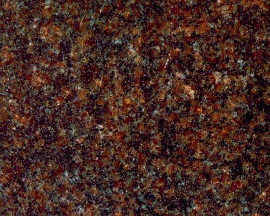 Indian Mahagony Granite