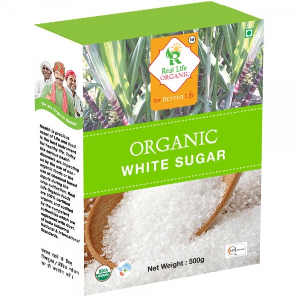 Organic Suger White