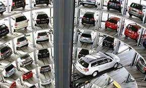 Automated Parking System