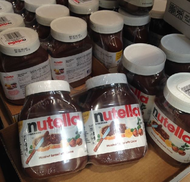 Nutella Chocolate Spread