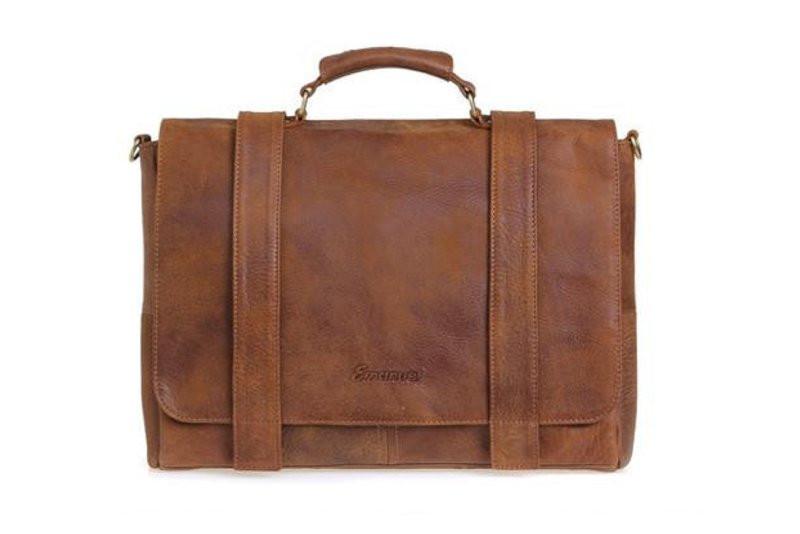 Men Leather Handbag