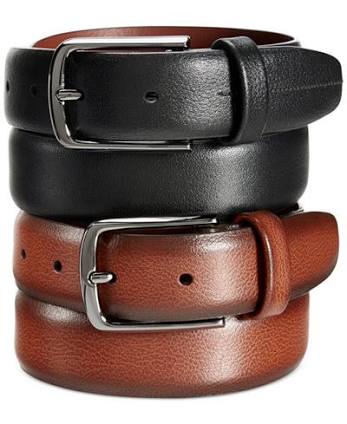 Mens Leather Belt