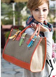 PU Ladies Bag