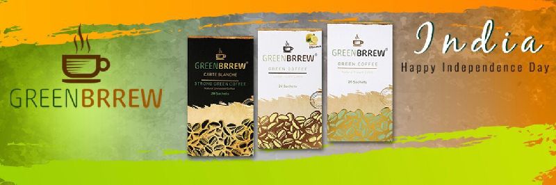 Greenbrrew Instant Green Coffee Powder