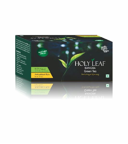 Holy Leaf Kangra Green Tea