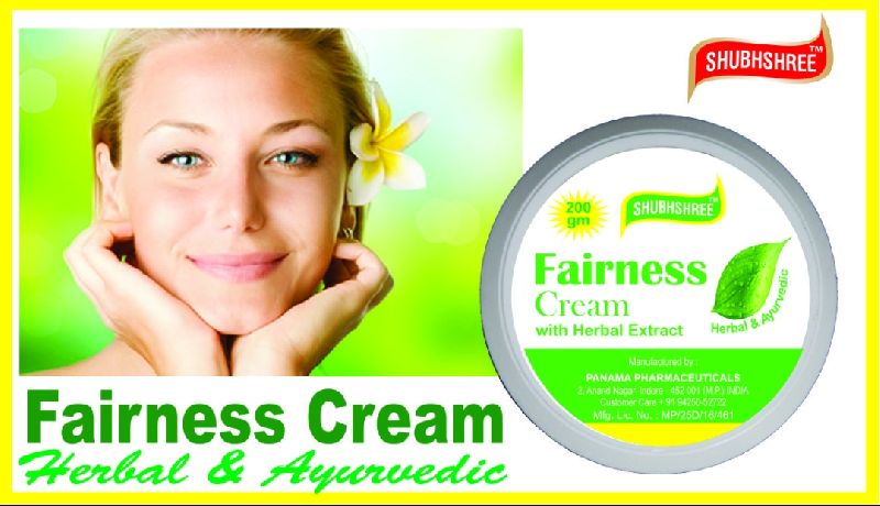 Shubhshree Fairness Cream
