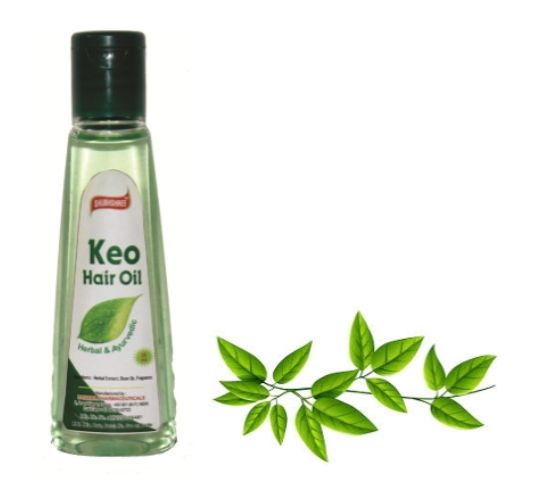 Shubhshree Keo Hair Oil