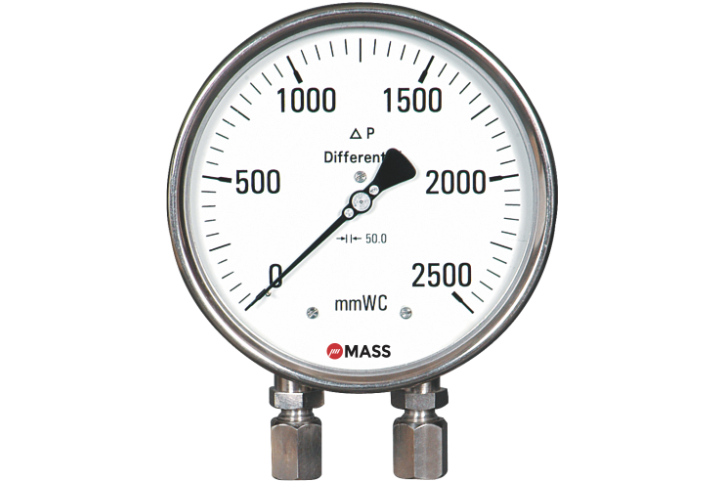 differential pressure gauge manufacturers