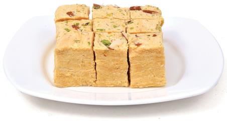 soan papdi