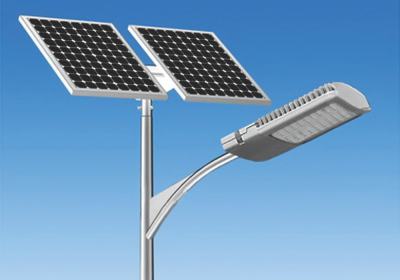 Solar Street Light