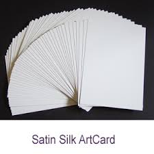 art card paper