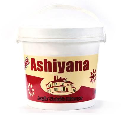 Acrylic Distemper at best price in Ghaziabad by Jay Pee Colour