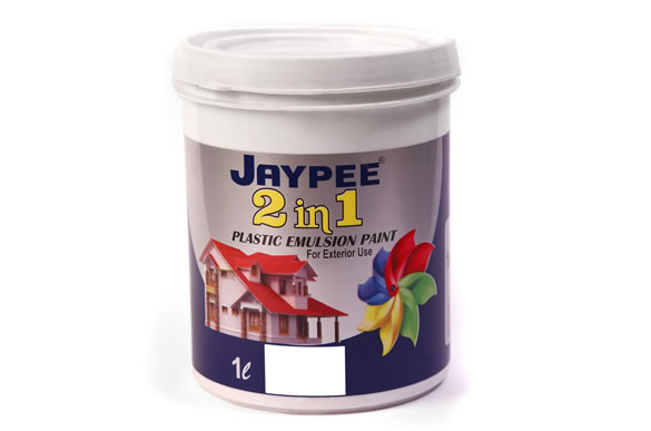 Plastic Emulsion Paint