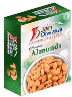 Kashmiri Almonds