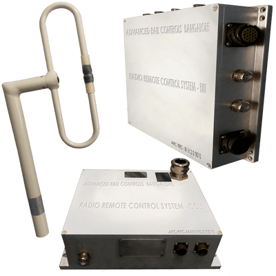 Distributed Power Wireless Control System - ADVANCED RAIL CONTROLS ...