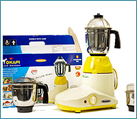 Mixer Grinder, Power : 600W