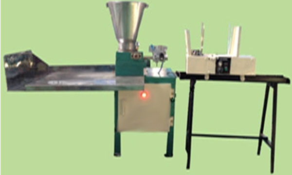 Fully Automatic Incense Sticks Macking Machine