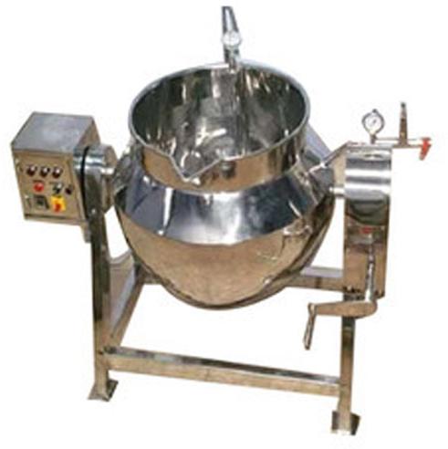 Tilting Paste Kettle