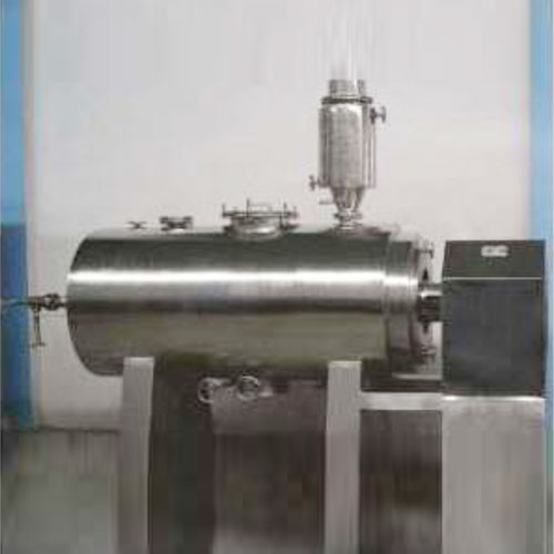 Rotary Vacuum Paddle Dryer