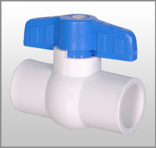 upvc ball valve