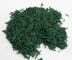 Spirulina Noodles