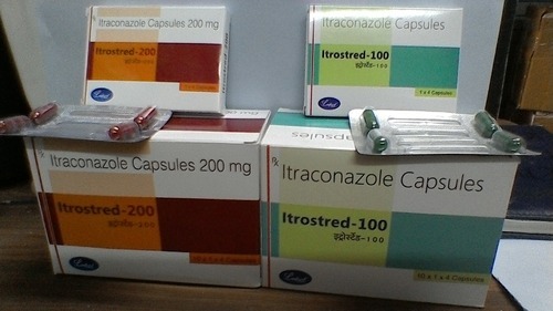 Itraconazole capsule